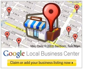 google-local-business-center
